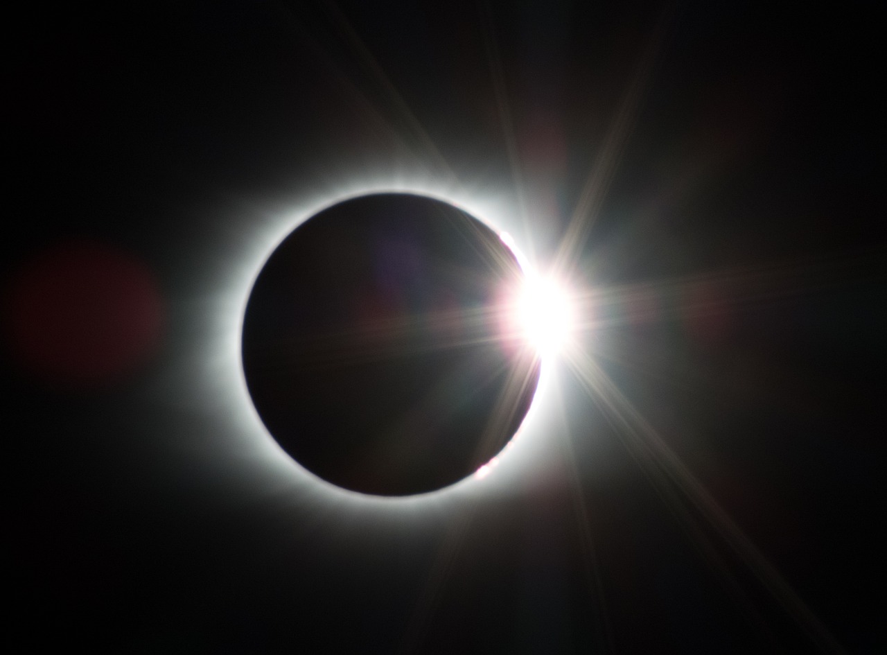 Reflections on God’s presence during last week’s solar eclipse
