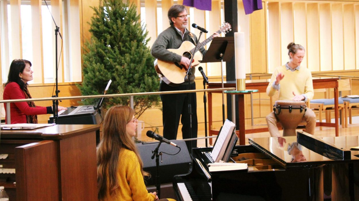 Praise Band Advent 2021 II